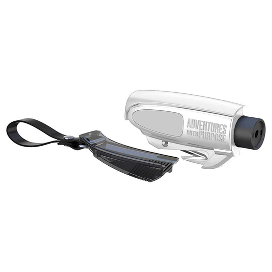 2-in-1 Emergency Window Breaker & Seatbelt Cutter