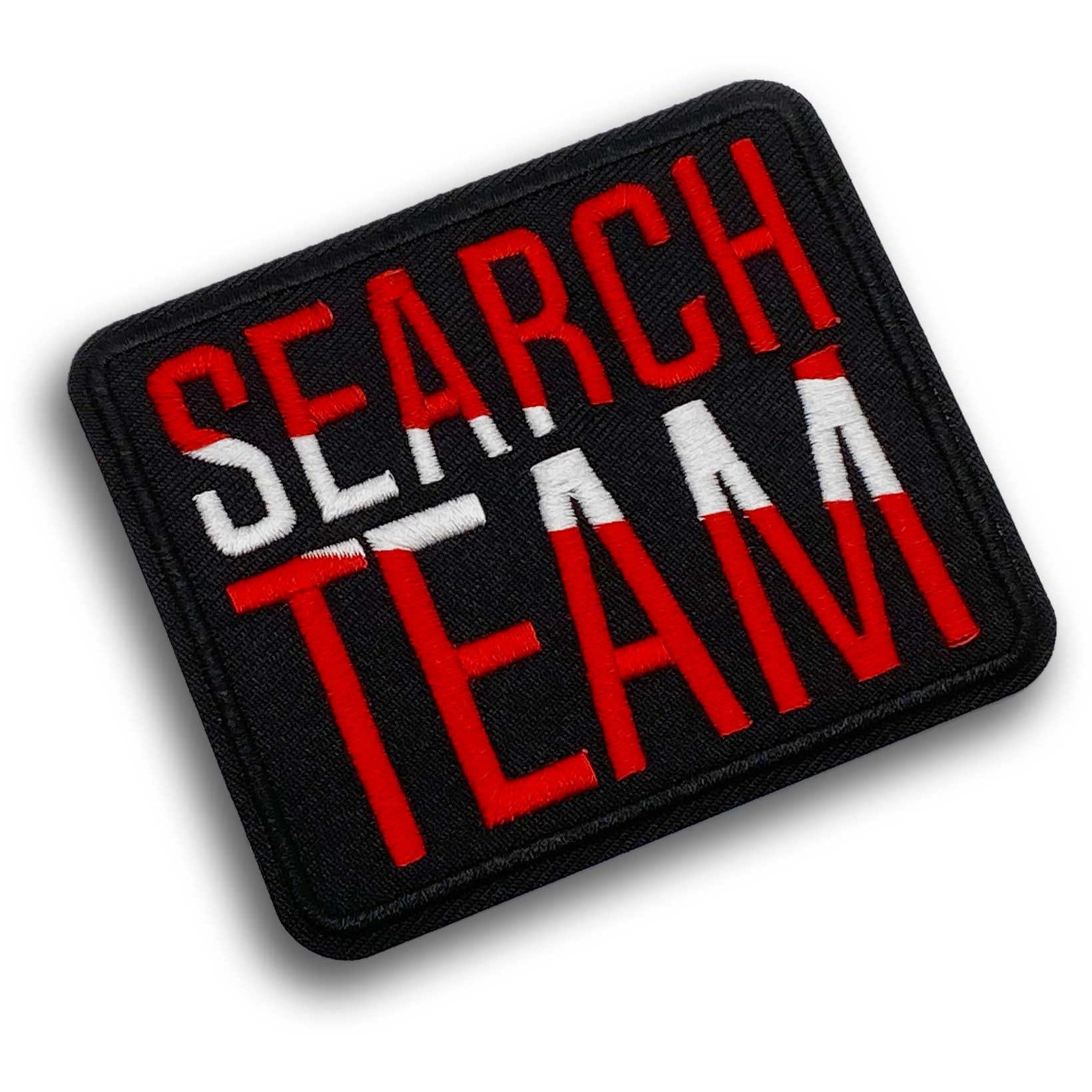 Iron-on Patch: SEARCH TEAM