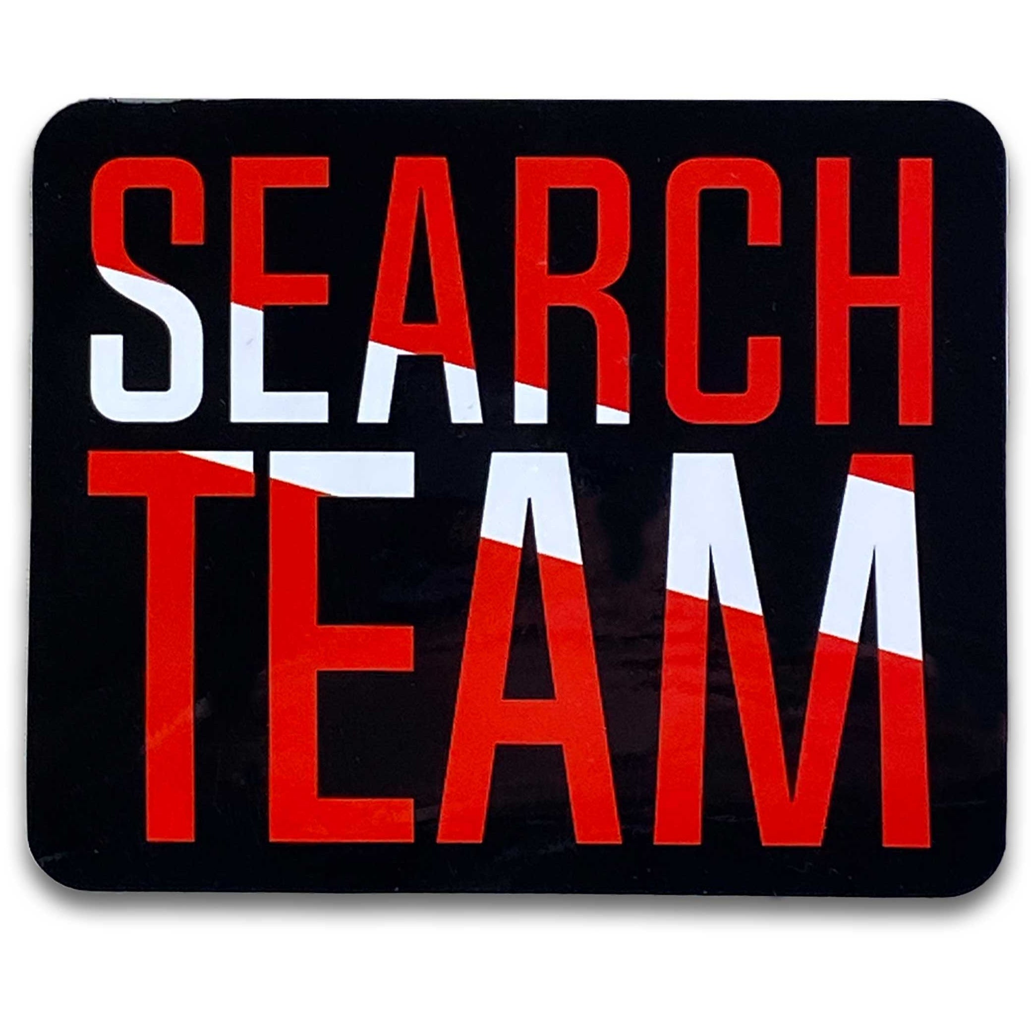 Adventures With Purpose Vinyl Stickers: SEARCH TEAM
