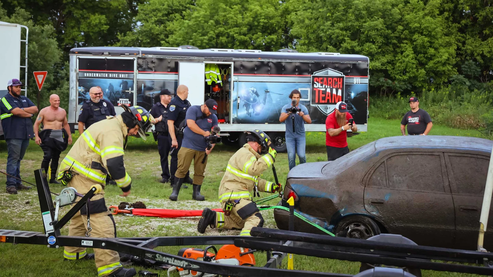 Rescue Image