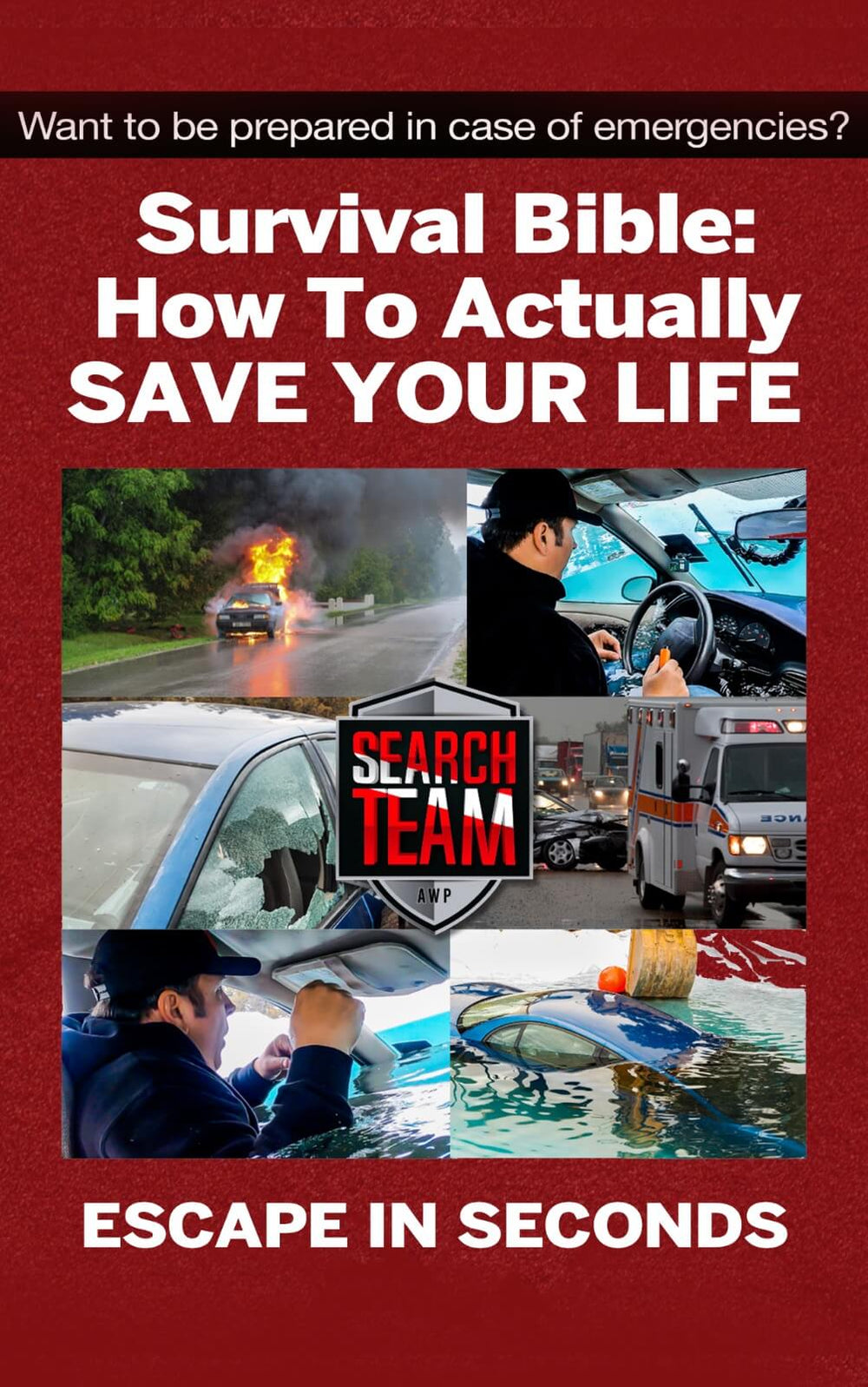 Survival Bible (FREE Download)
