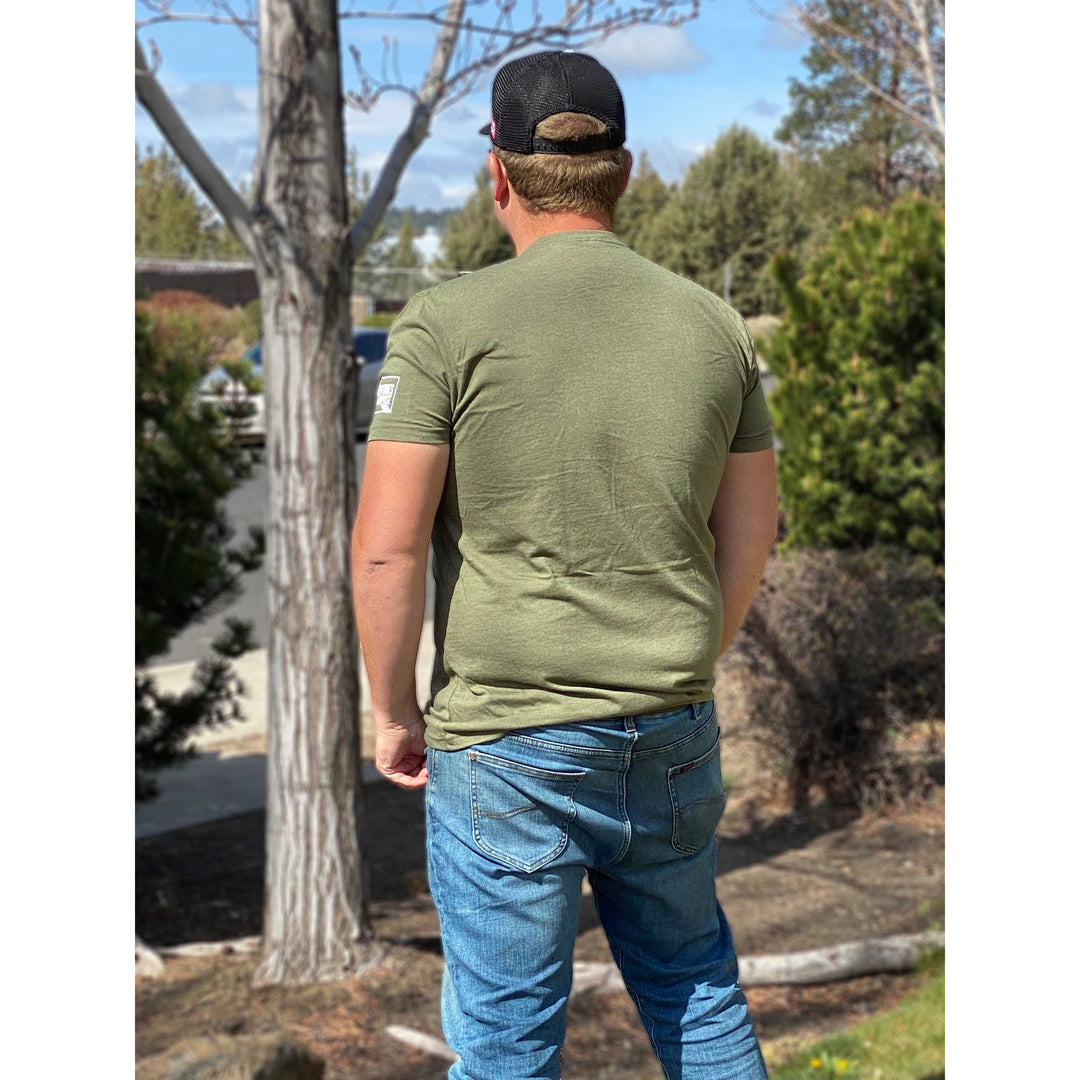 WHAT'S YOUR PURPOSE Premium Crew T-Shirts