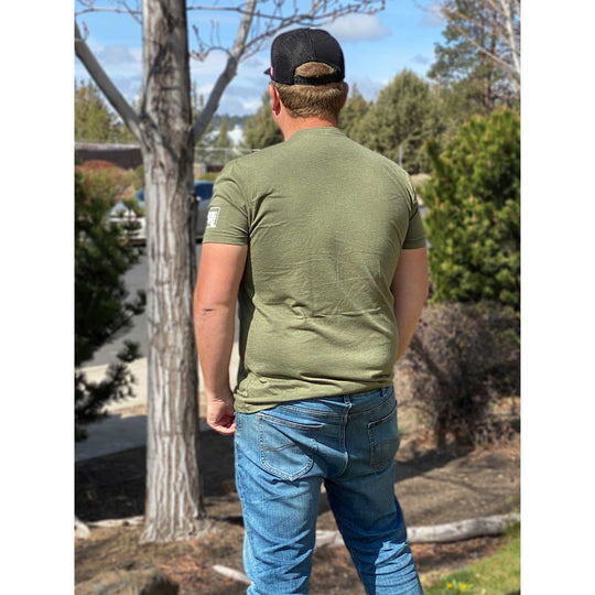 WHAT'S YOUR PURPOSE Premium Crew T-Shirts