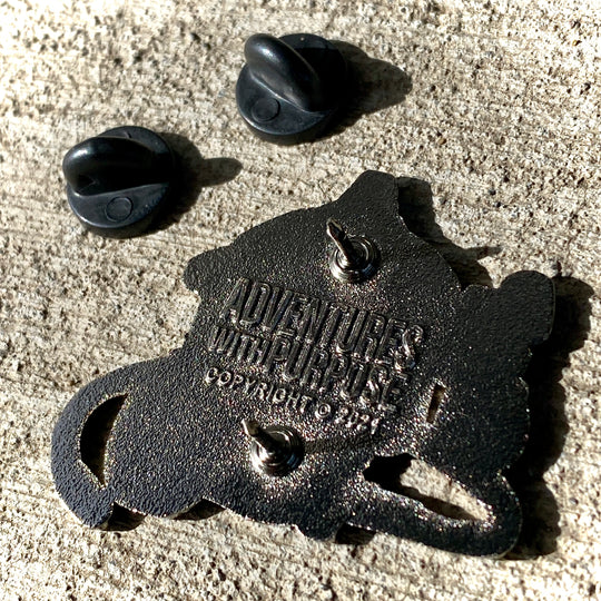 Collector Pin: Adventures With Purpose Dive Mask (LIMITED RELEASE)