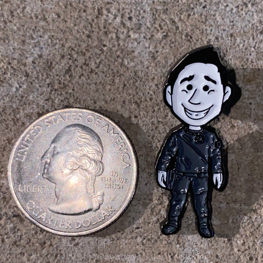 Collector Pins: 6 Piece AWP Pin Set