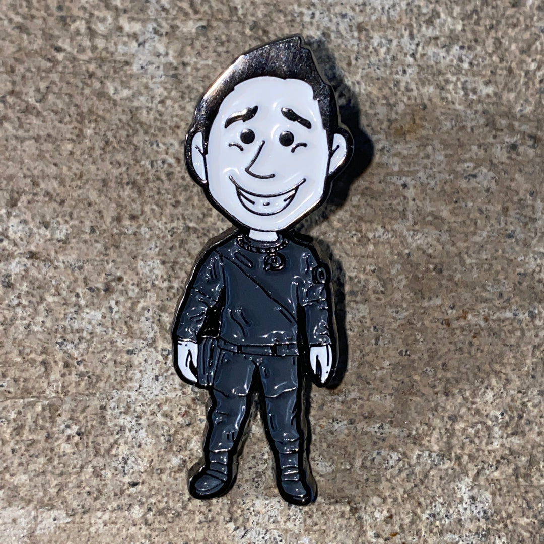 Collector Pins: 6 Piece AWP Pin Set