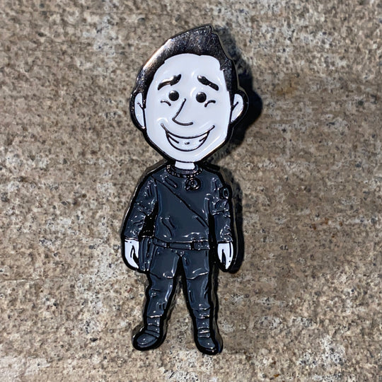 Collector Pins: 6 Piece AWP Pin Set