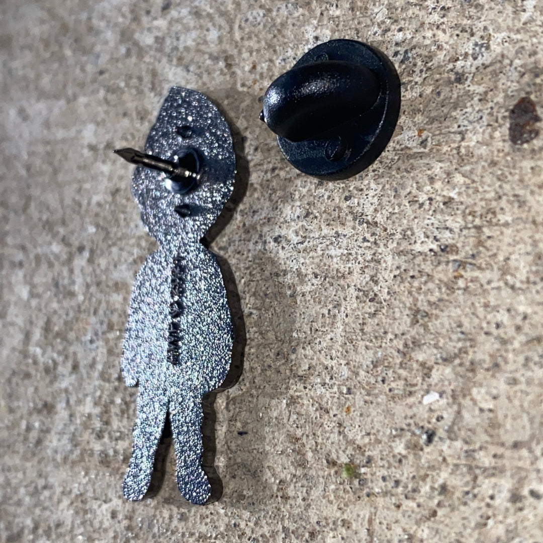 Collector Pins: 6 Piece AWP Pin Set
