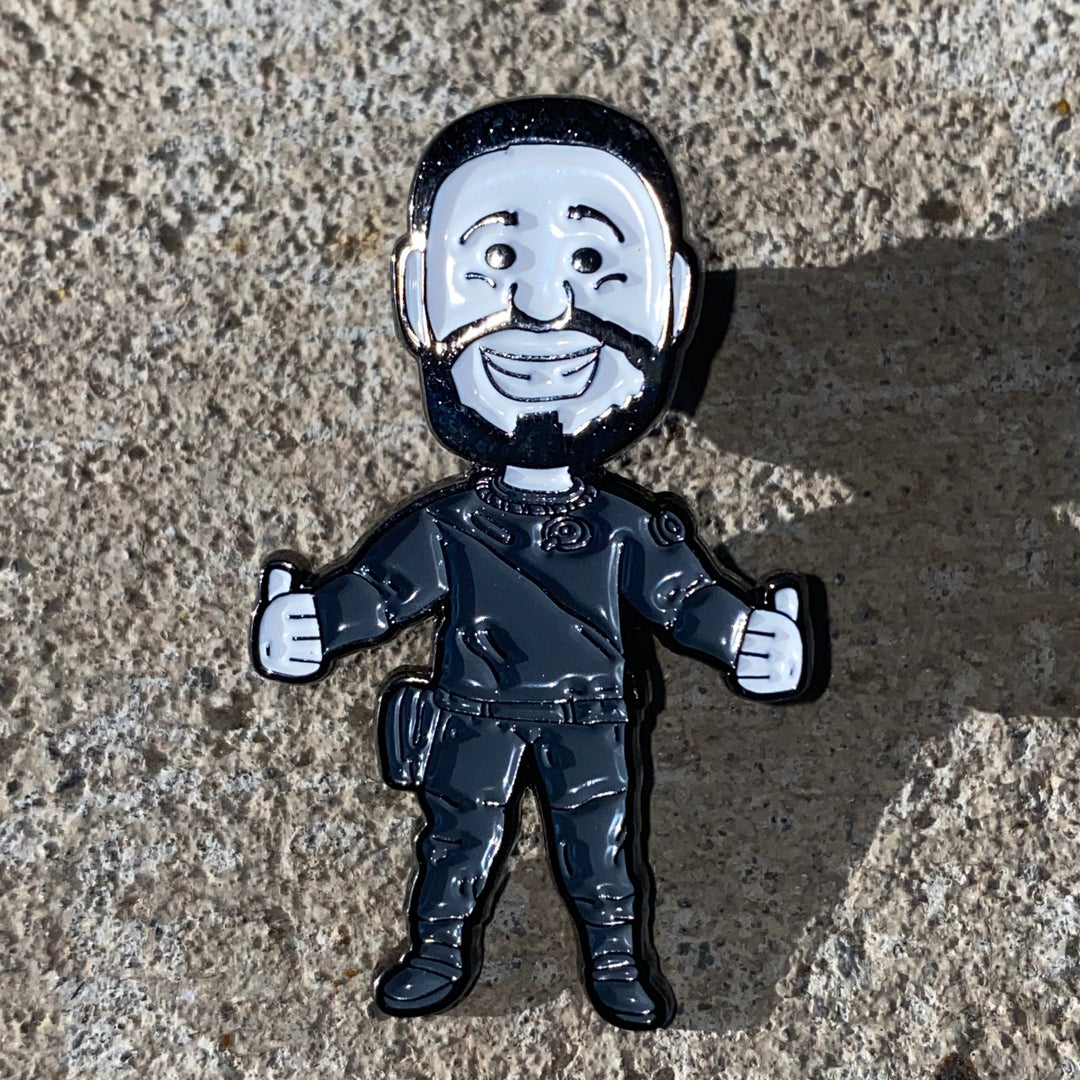 Collector Pins: 6 Piece AWP Pin Set