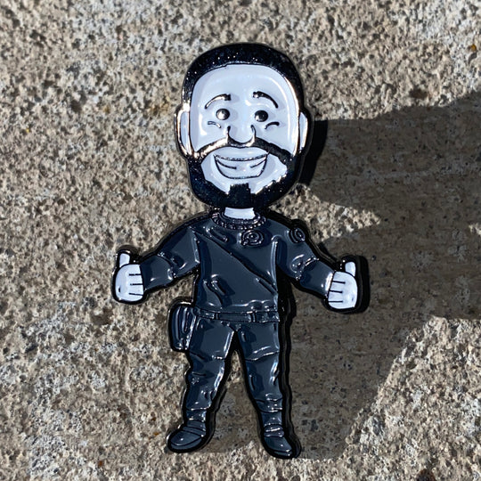 Collector Pins: 6 Piece AWP Pin Set