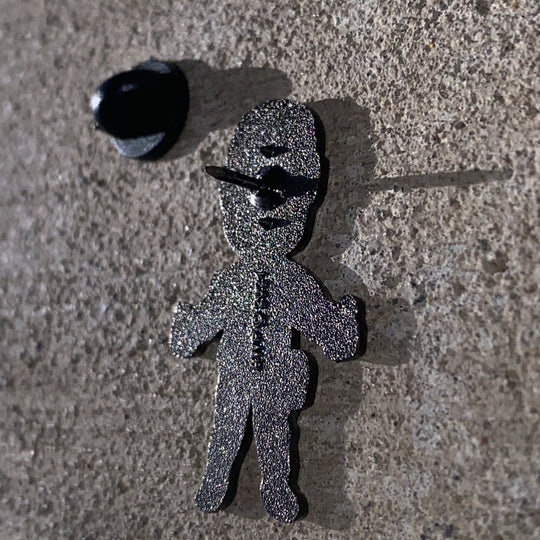 Collector Pins: 6 Piece AWP Pin Set
