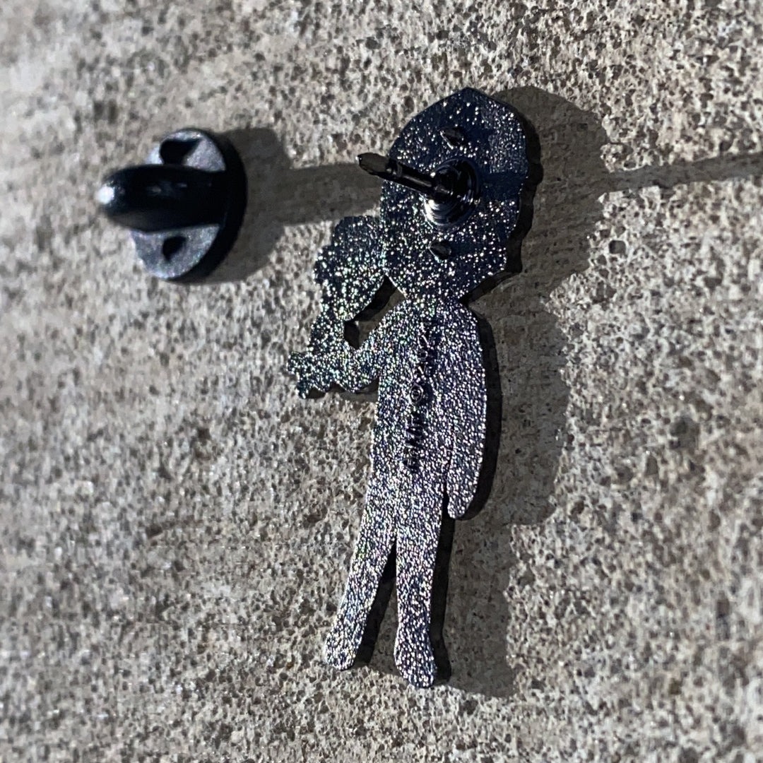 Collector Pins: 6 Piece AWP Pin Set