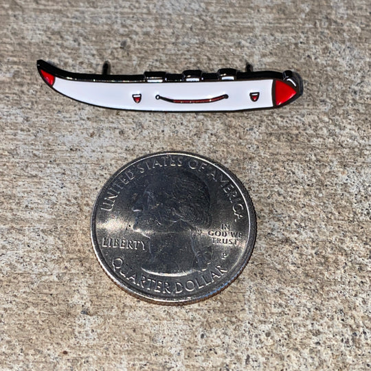 Collector Pins: 6 Piece AWP Pin Set