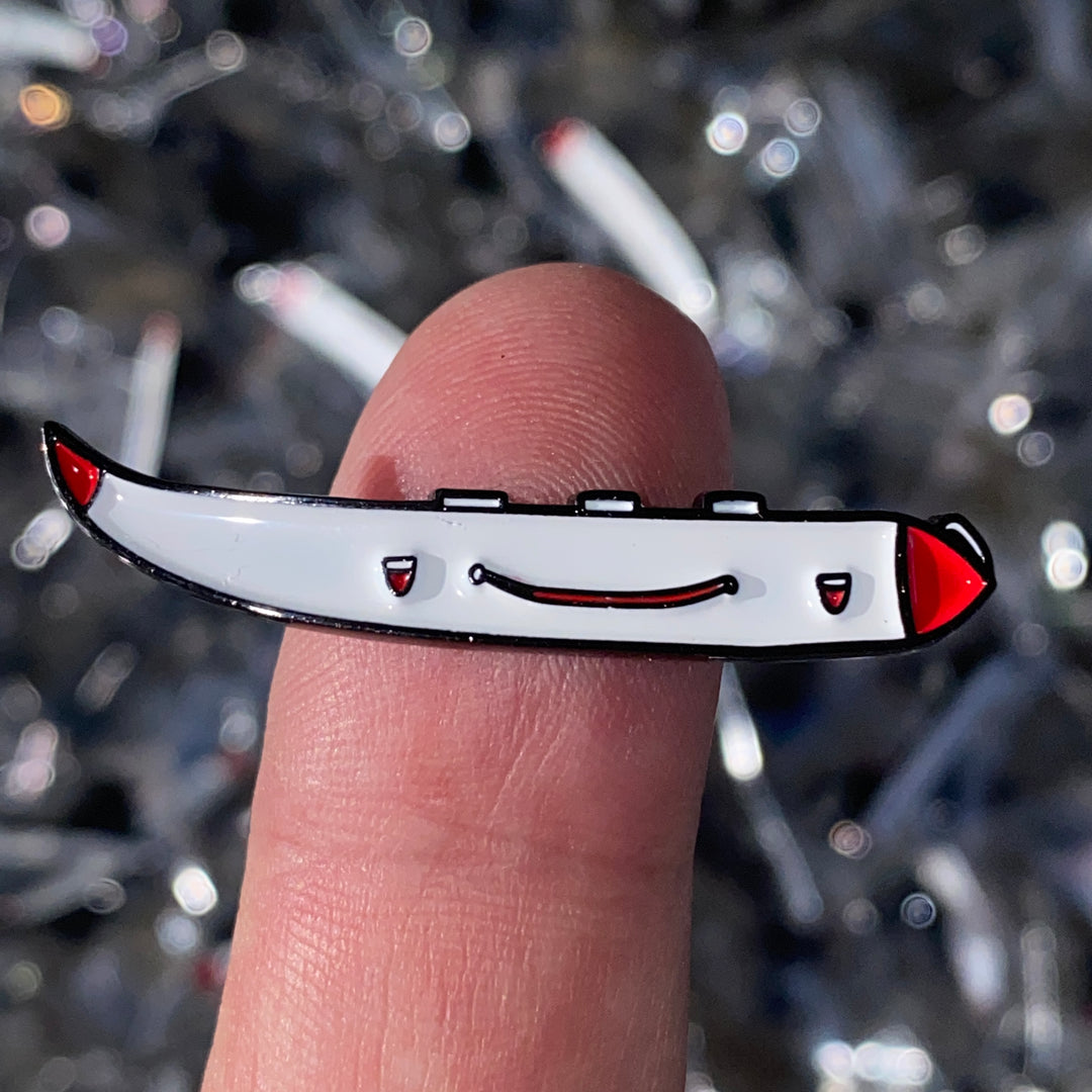 Collector Pins: 6 Piece AWP Pin Set