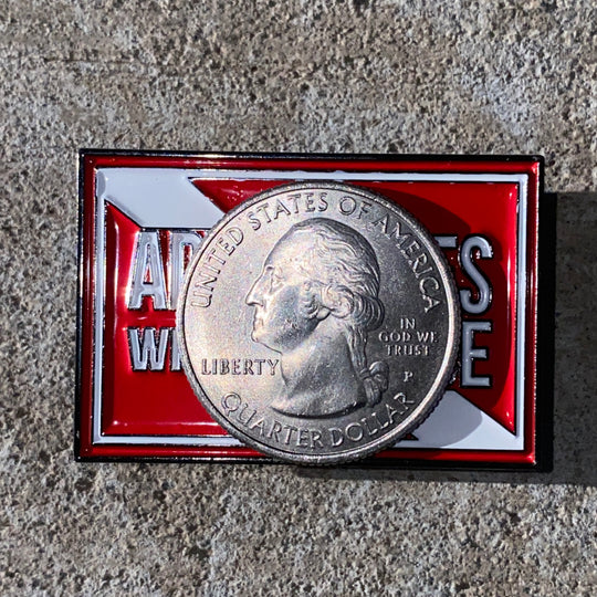 Collector Pins: 6 Piece AWP Pin Set