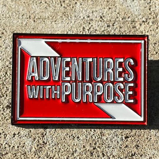 Collector Pins: 6 Piece AWP Pin Set