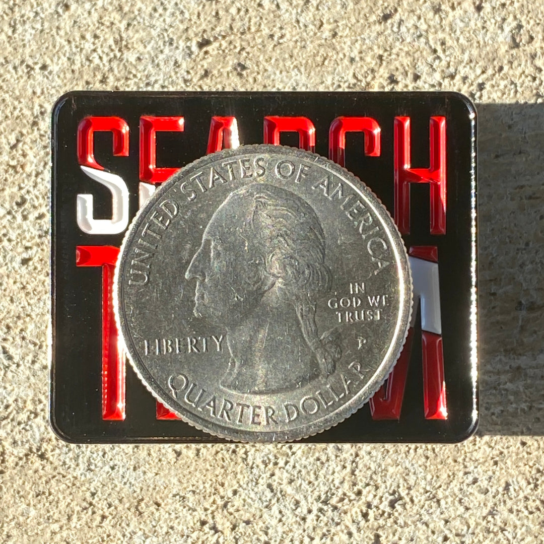 Collector Pins: SEARCH TEAM