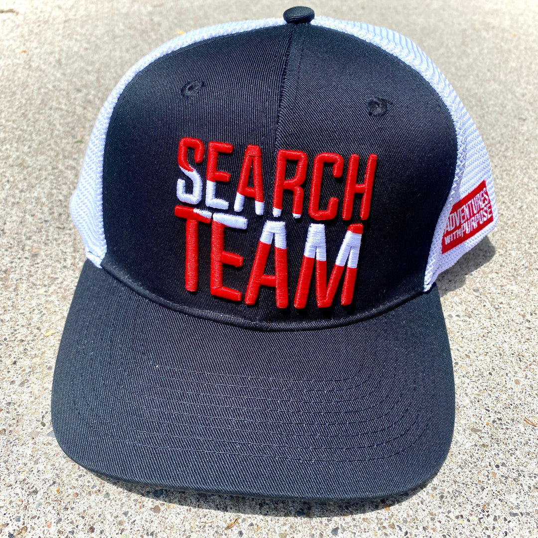 SEARCH TEAM HATS