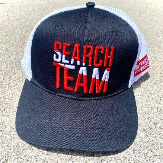 SEARCH TEAM HATS