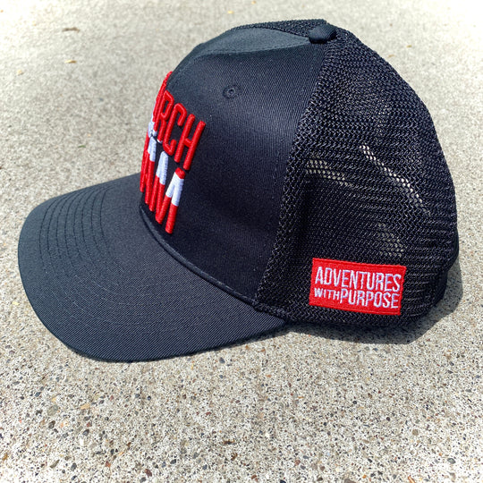 SEARCH TEAM HATS