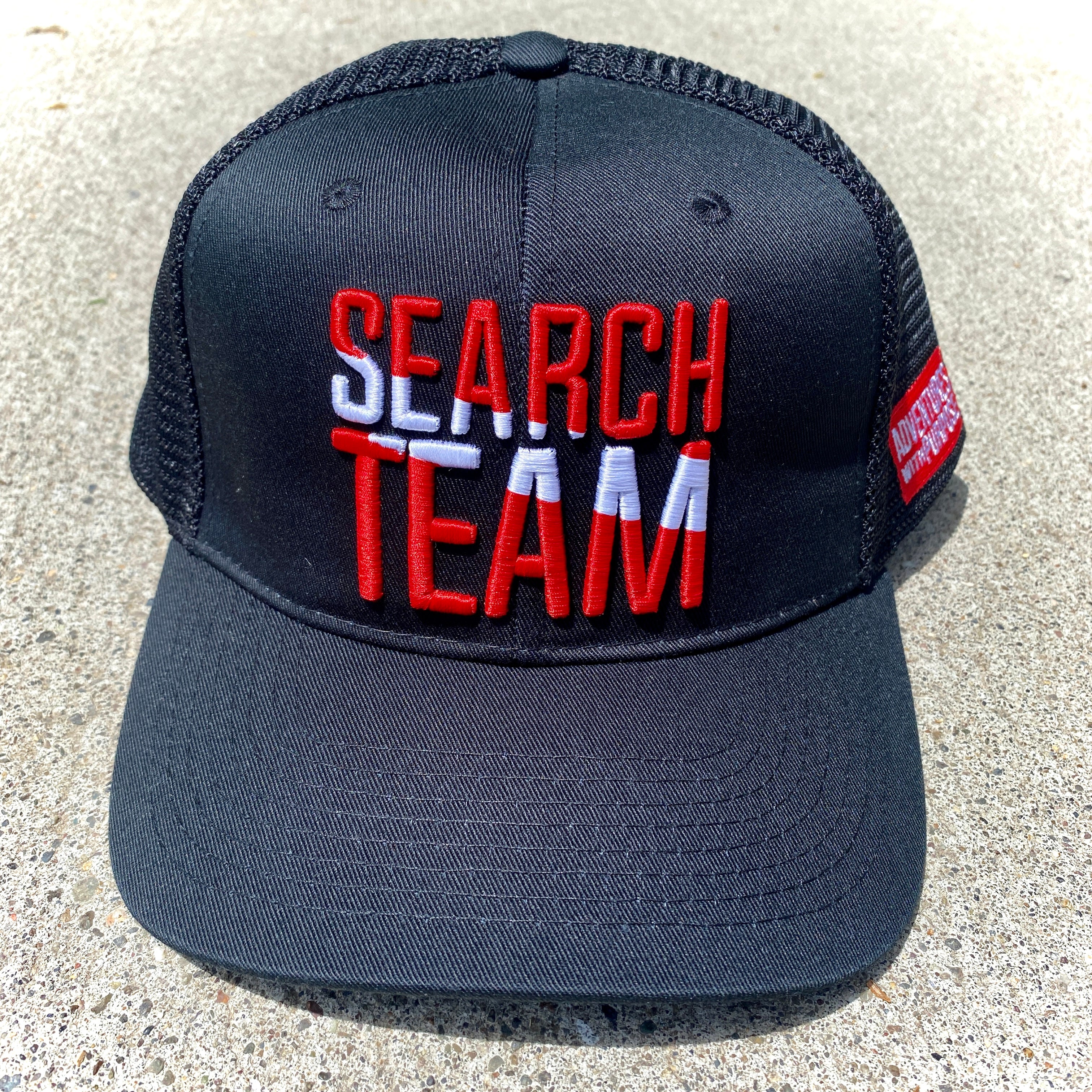 SEARCH TEAM HATS