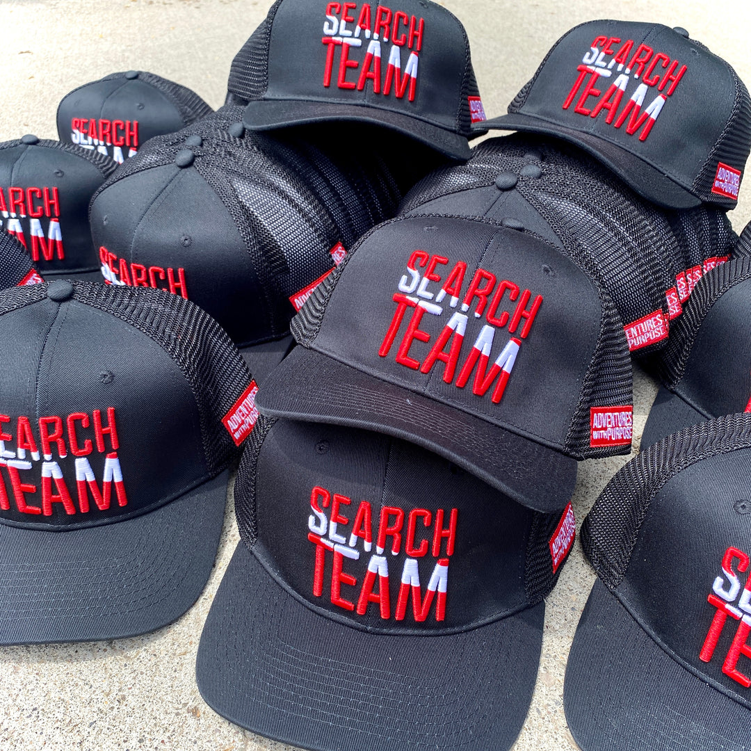SEARCH TEAM HATS