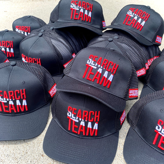 SEARCH TEAM HATS