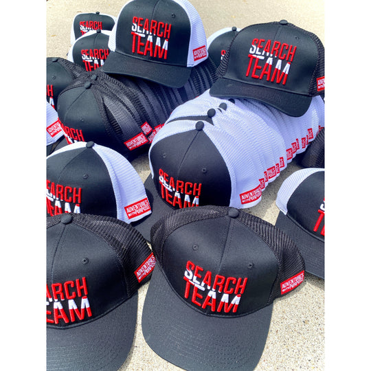SEARCH TEAM HATS