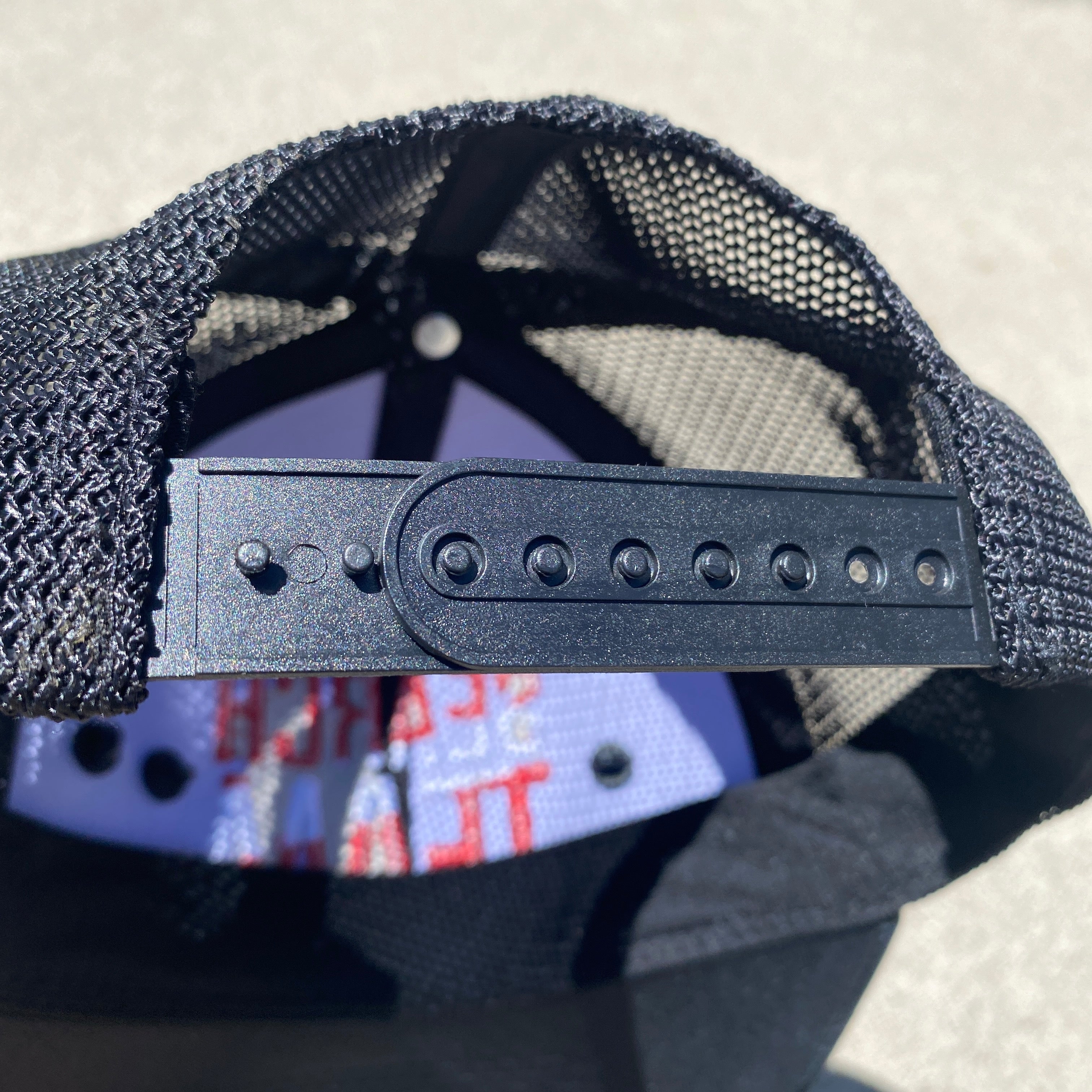 3D EMBROIDERED AWP SEARCH TEAM HATS