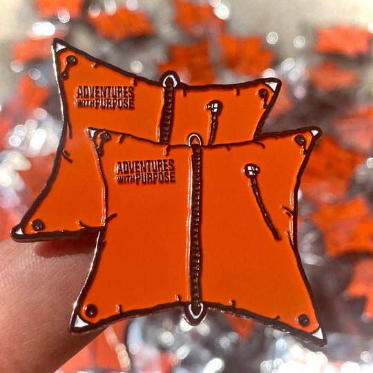 Collector Pins: AWP SALVAGE LIFT BAGS
