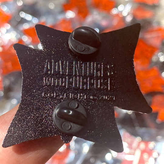 Collector Pins: AWP SALVAGE LIFT BAGS