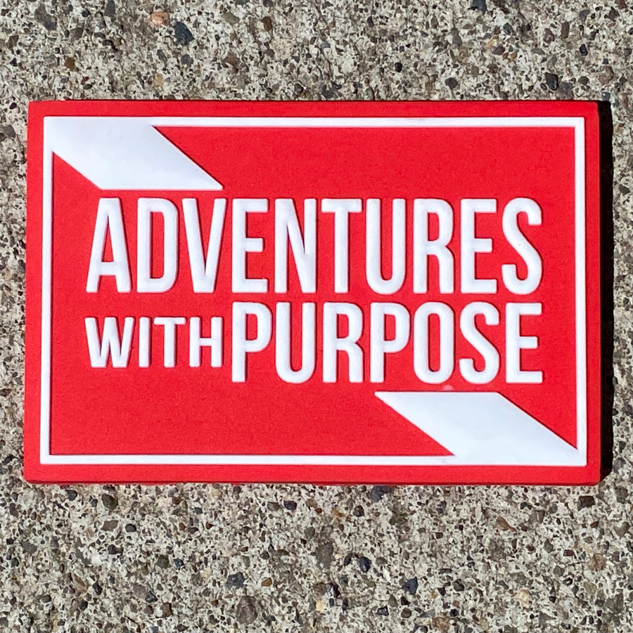 AWP 3D Fridge (Limited Quantity) Adventures With Purpose