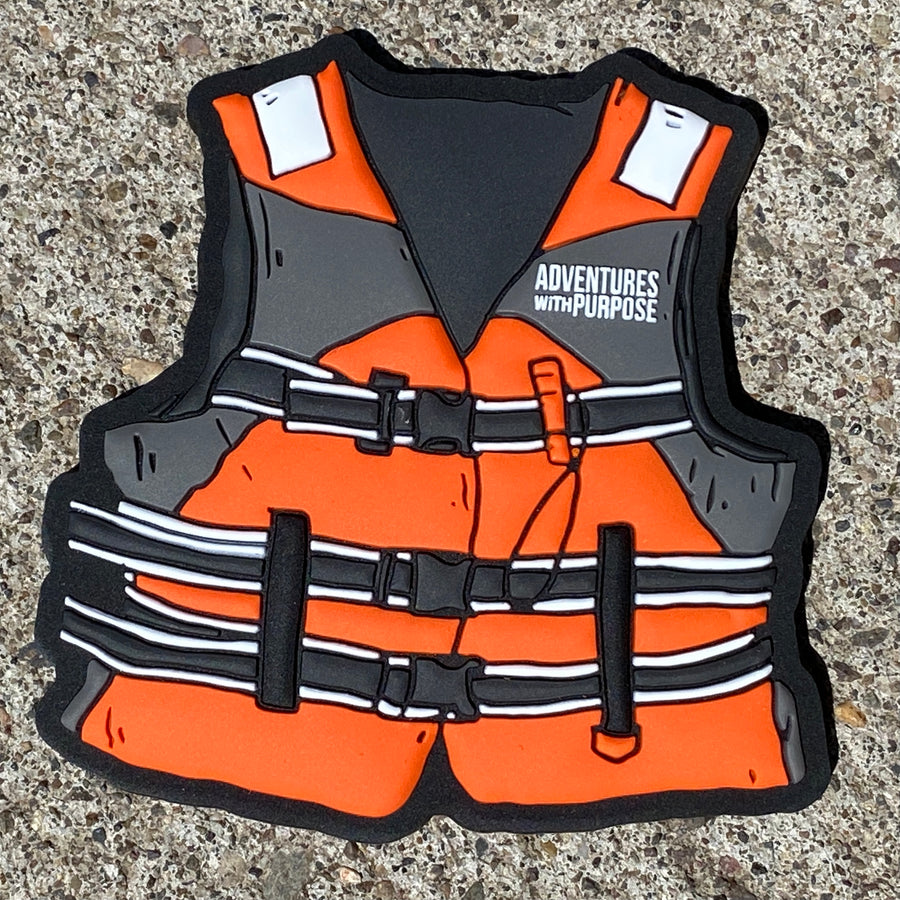 AWP 3D Fridge (Limited Quantity) Adventures With Purpose