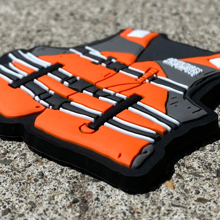 AWP 3D Fridge (Limited Quantity) Adventures With Purpose