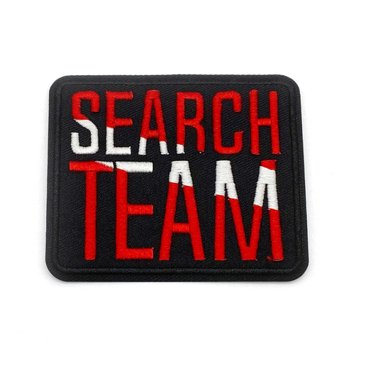Iron-on Patch: SEARCH TEAM